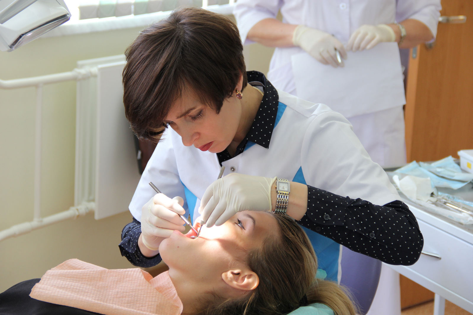 Конкурс стоматологов 2016