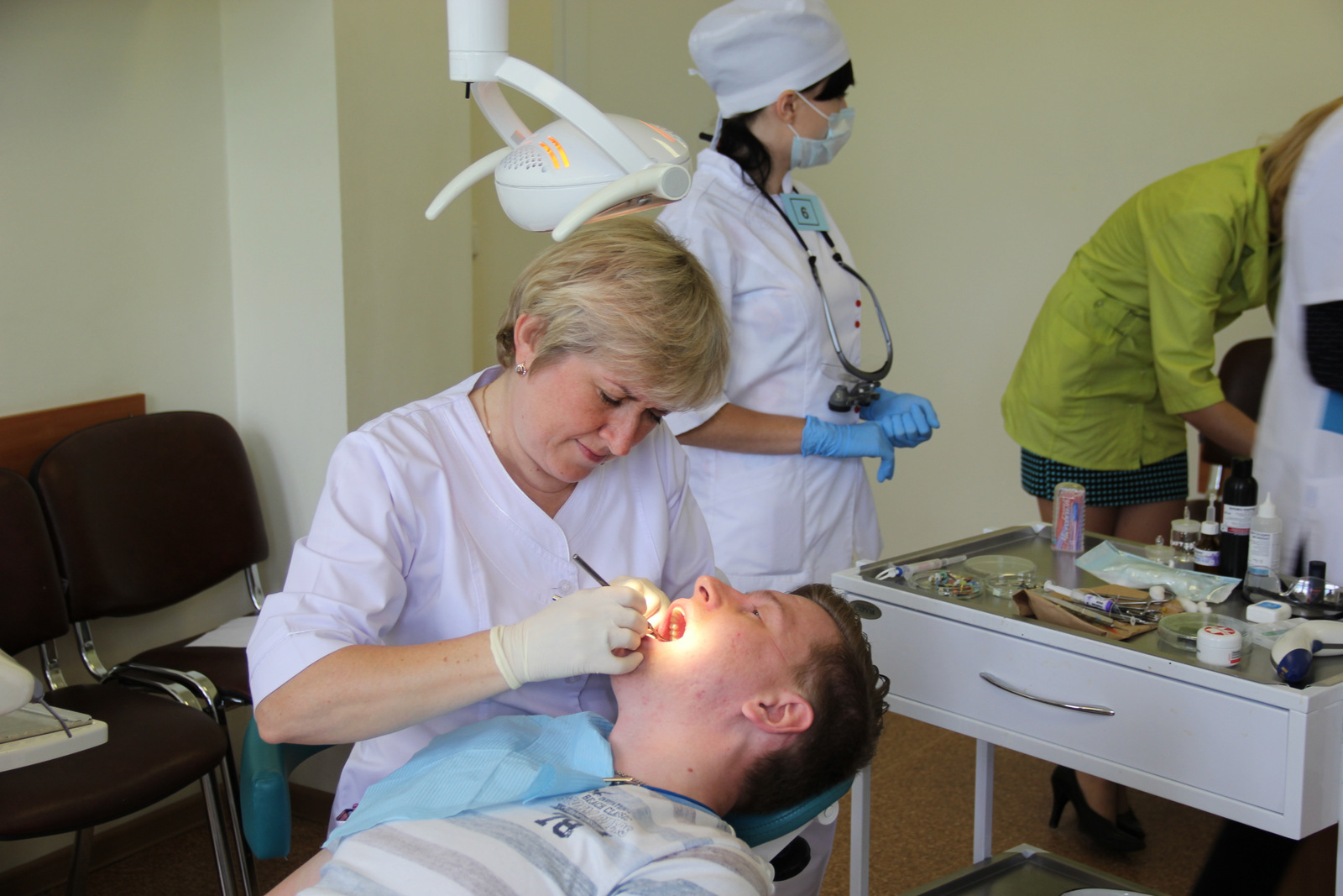 Конкурс стоматологов 2016